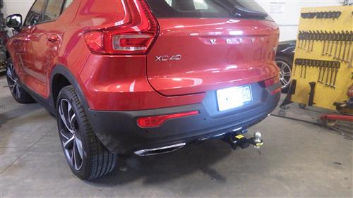 VOLVO XC40 STATIONWAGON 2017-CURRENT